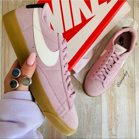 Nike Shoes - NWT Nike blazer suede